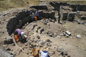 Ancient city of Sebaste