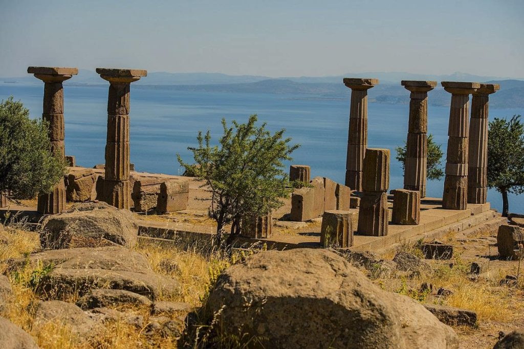 Assos Ancient City