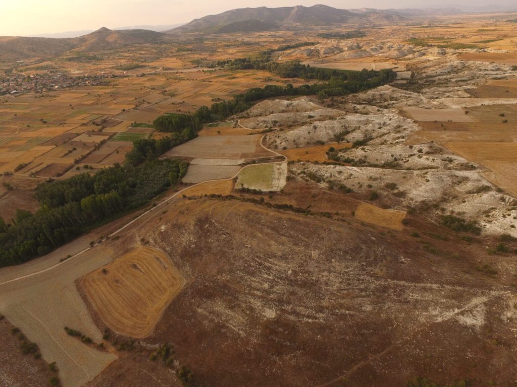 Aşağıseyit Mound