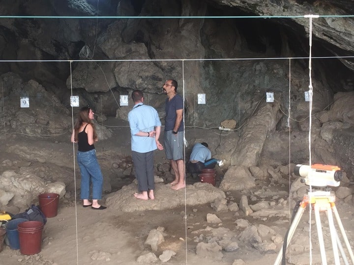 Direkli cave