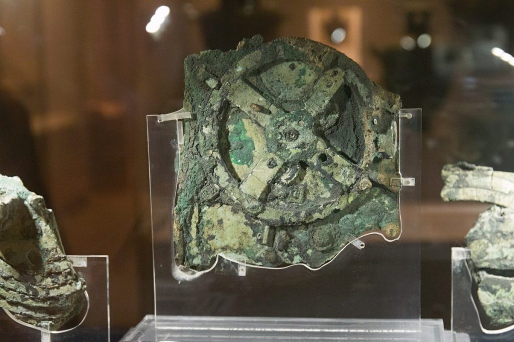 Antikythera mechanism