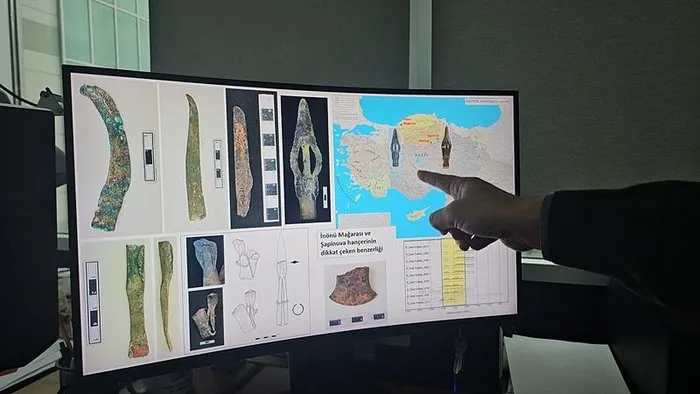 First Archaeological Evidence of the Kaska, the Hittites' Fierce Enemies, Discovered