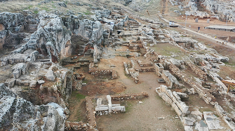 The 1800-year-old grape processing industry in Türkiye will be revitalized