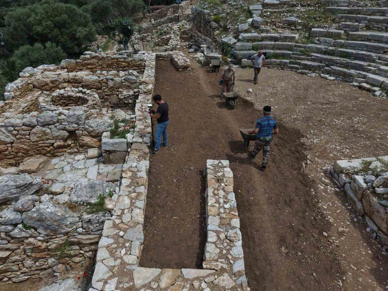 Amos Ancient City