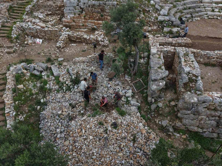 Amos Ancient City