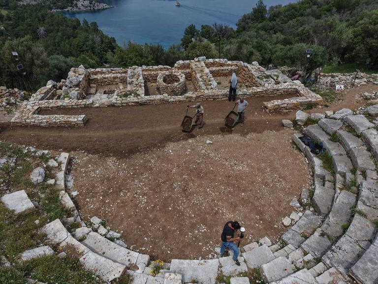 Amos Ancient City