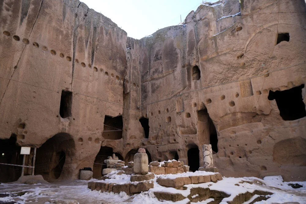Gümüşler Monastery