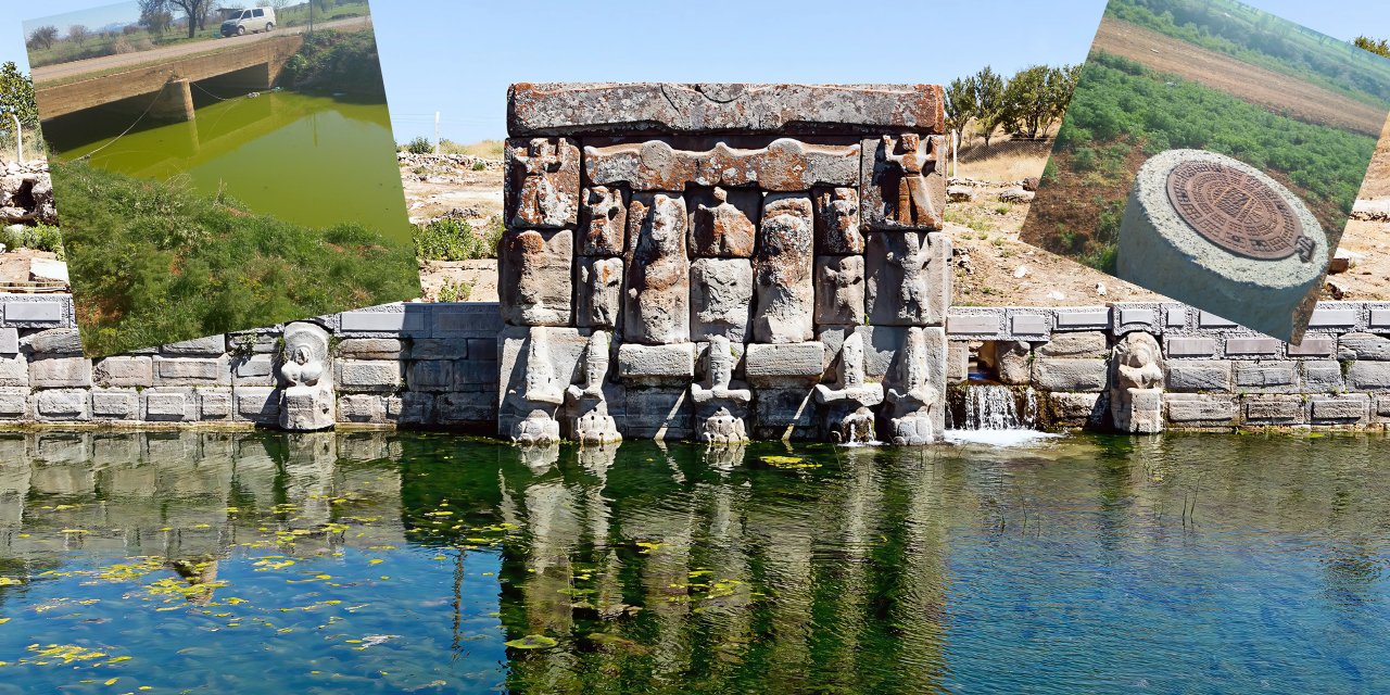 Shocking Claim at the Historical Eflatunpınar Hittite Water Monument: Sewage Water Mixed In, Thousands of Visitors at Risk!