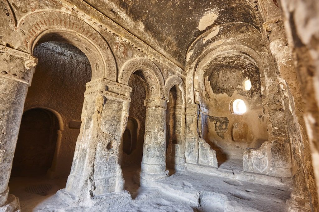 Selime Cathedral