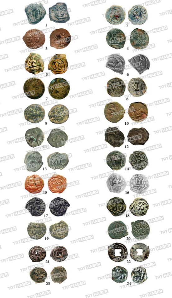6th-Century “Türk-Kağan” Coin Could Be the Oldest Record of the Word “Türk”