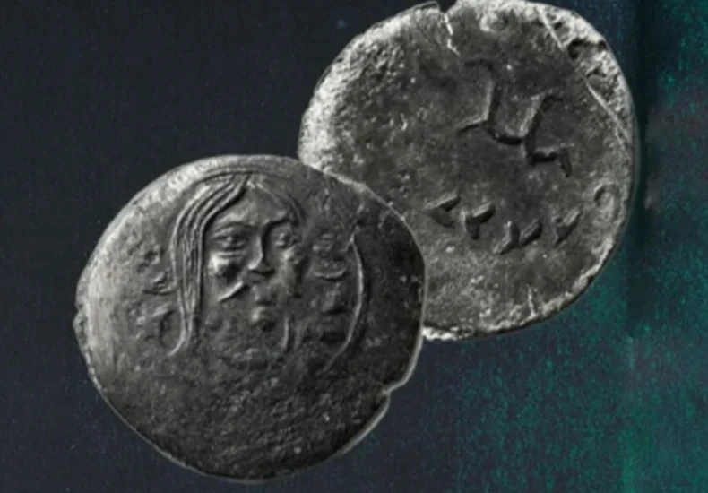 6th-Century “Türk-Kağan” Coin Could Be the Oldest Record of the Word “Türk”