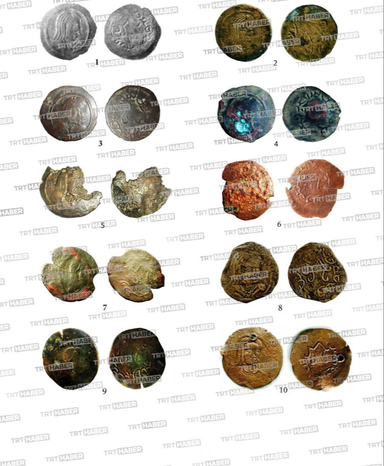 6th-Century “Türk-Kağan” Coin Could Be the Oldest Record of the Word “Türk”