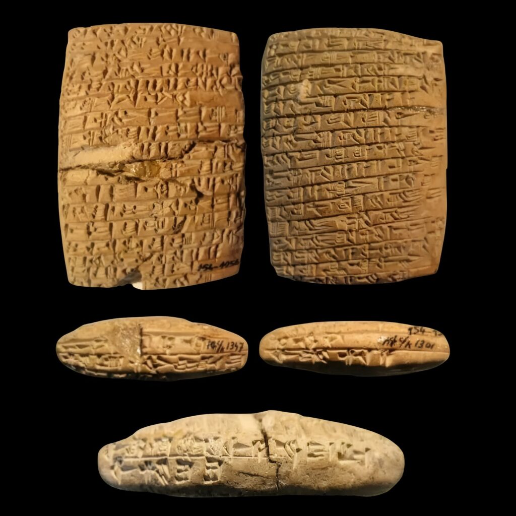 Assyrian merchant Šu Ištar