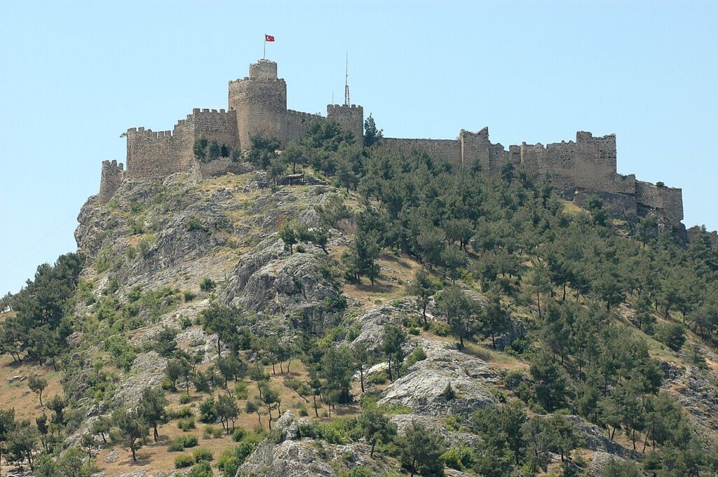Boyabat Castle