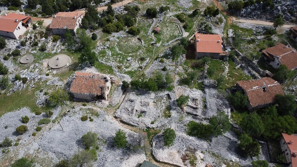 Discover a Roman-Era Route Hidden in Türkiye’s Taurus Mountains