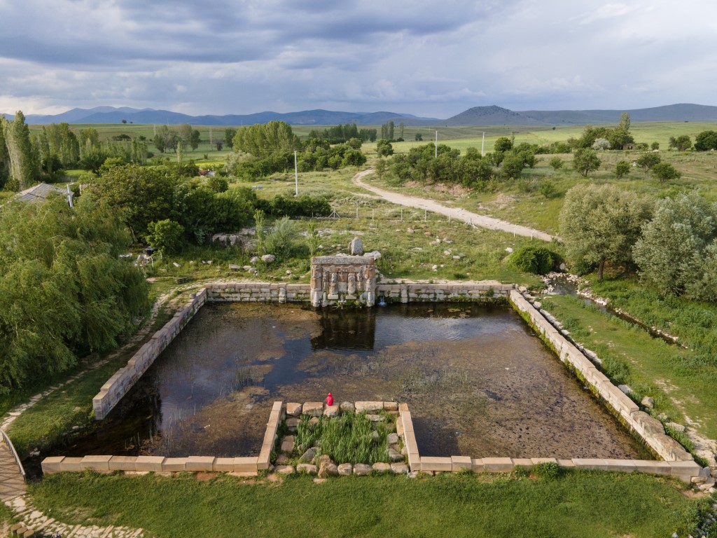 Eflatunpınar Hittite Water Monument: 3,275 Years of Heritage Written in Water