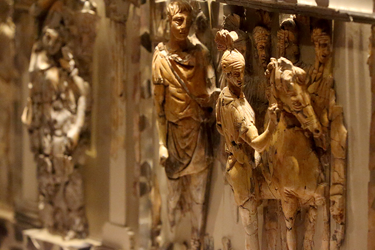 Ephesus Museum: A Journey from Mycenaean Civilizations to the Ottoman Era in 4,000 Artifacts.
