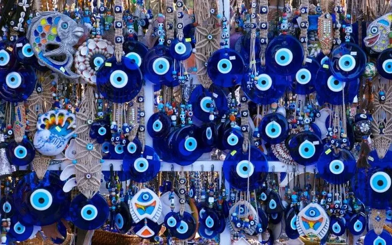 Evil Eye Bead