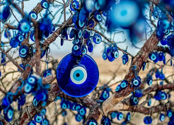 Evil Eye Bead
