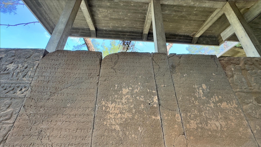 Karatepe Aslantaş Inscriptions Added to UNESCO Memory of the World Register
