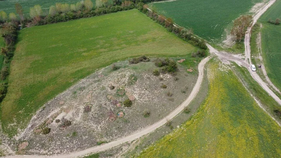Kilözü Tumulus