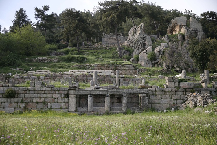 Labraunda Ancient City