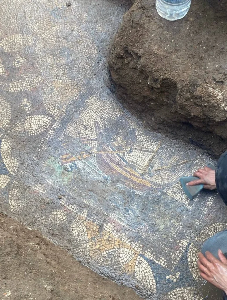 Mosaic Claimed to Date Back to the Time of Jesus Discovered in İznik: Historical Excitement Ahead of Pope Leo XIV’s Visit