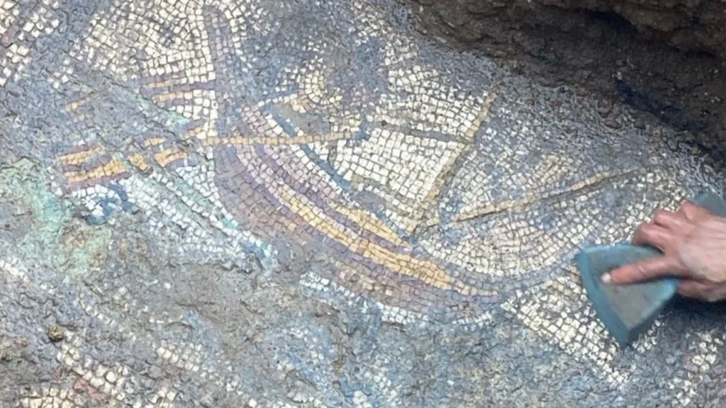 Mosaic Claimed to Date Back to the Time of Jesus Discovered in İznik: Historical Excitement Ahead of Pope Leo XIV’s Visit