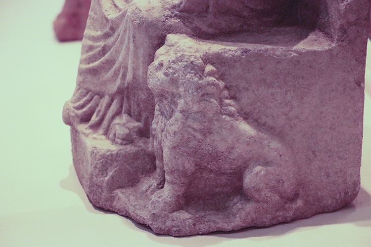 Rare Kybele Statue on Display at Tekirdağ Archaeology Museum Sheds Light on Ancient Anatolian Mother Goddess Cult