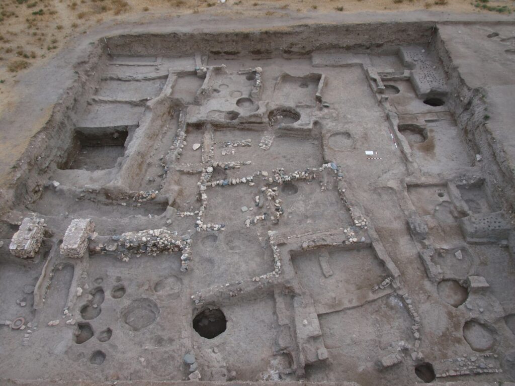 Şarhöyük_Eskişehir