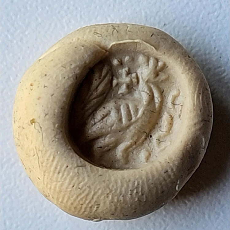 Two Young Brothers Donate a Rare Byzantine Signet Ring to the Troy Museum