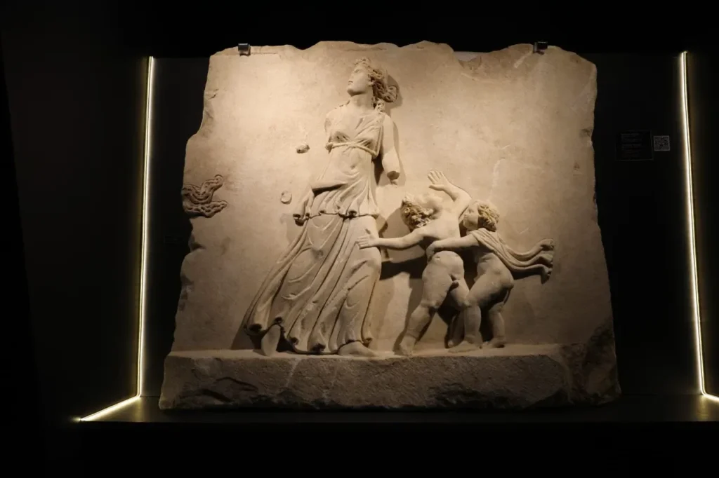 ‘Silent Witnesses of Nikomedia’ Çukurbağ Reliefs Exhibition
