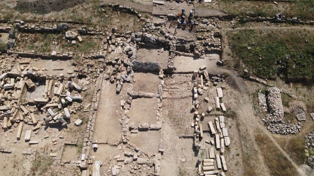 2,400-Year-Old Shops to Be Unearthed in Hyllarima, One of Anatolia’s Best-Preserved Ancient Cities