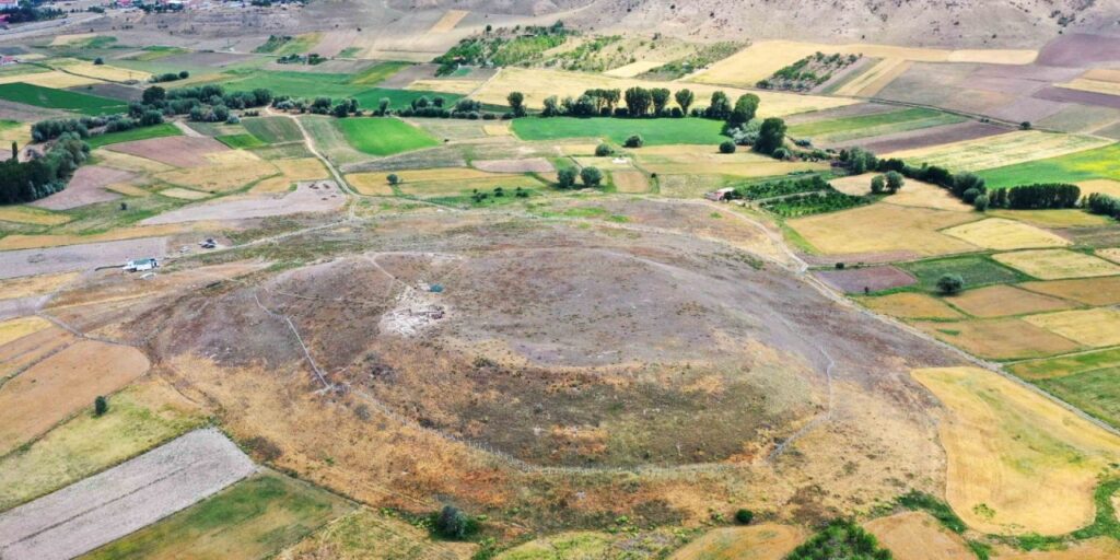 Ancient City of Lystra, Mentioned in the Bible