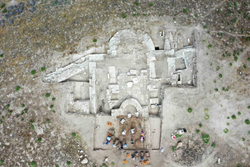 Ancient City of Lystra, Mentioned in the Bible