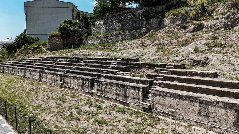 Ancient Roman Stadium of Bithynia