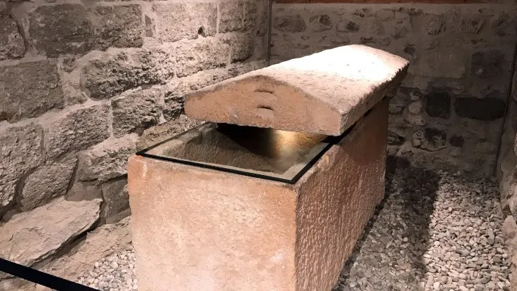 Carian princess tomb