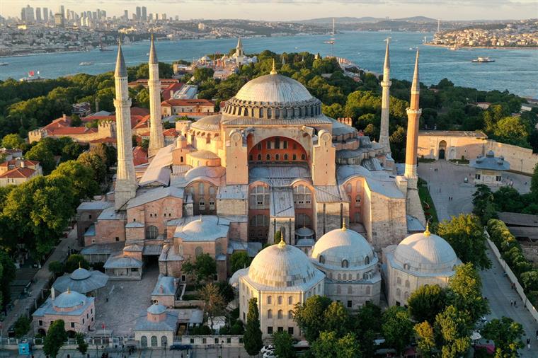 Hagia Sophia