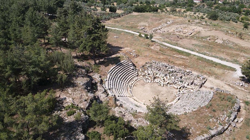 2,400-Year-Old Shops to Be Unearthed in Hyllarima, One of Anatolia’s Best-Preserved Ancient Cities