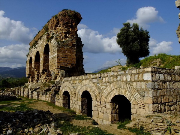 Tralleis Ancient City