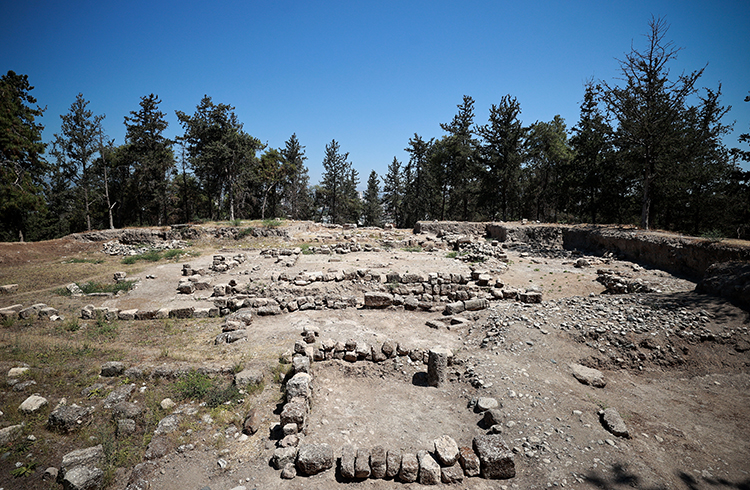 Yumuktepe Mound