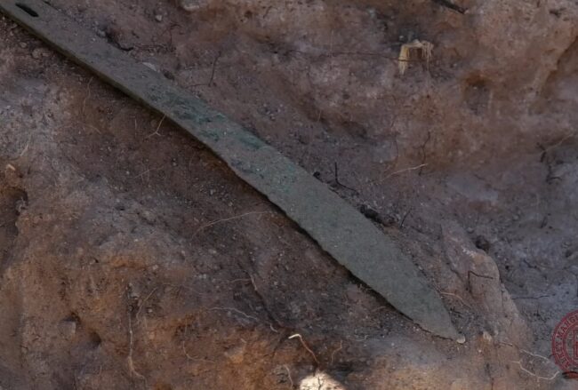 2,700-Year-Old Bronze Knives Discovered in Kazakhstan Shed Light on Early Saka Culture