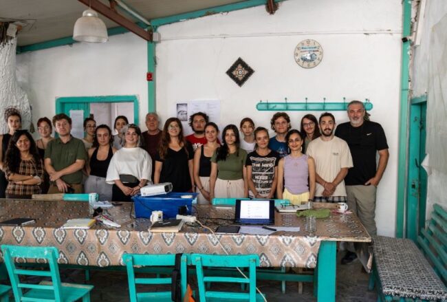 A First in Türkiye: Hands-On Bioarchaeology Workshop at Arslantepe Mound Begins