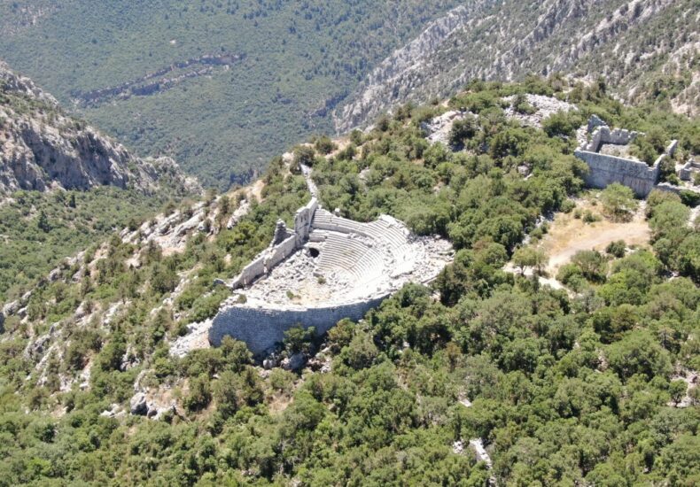 Termessos Ancient City