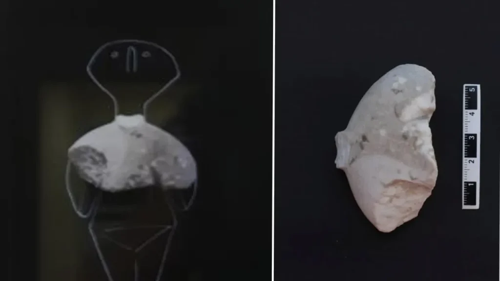 ‘Star Watcher’ Figurine Found in Gedikkaya Cave Could Rewrite Human History
