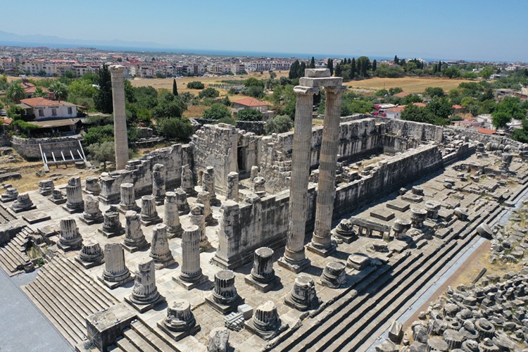 Apollo Temple