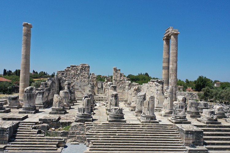 Apollo Temple