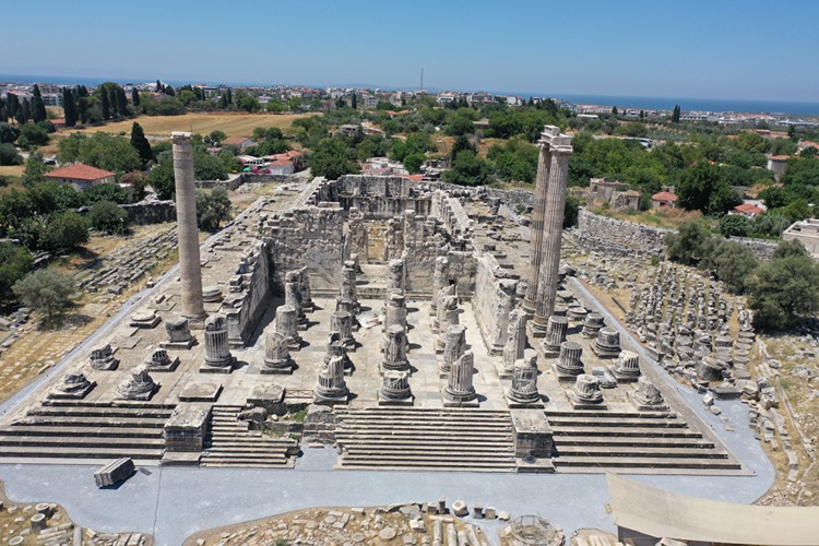 Apollo Temple