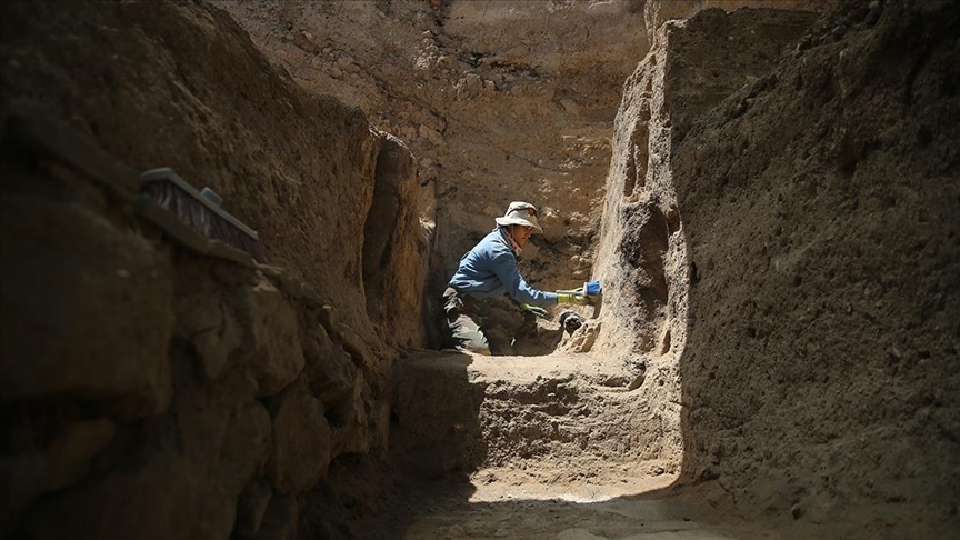 Archaeologists Uncover Striking New Findings at the Royal Temple of Haldi in Ayanis Fortress
