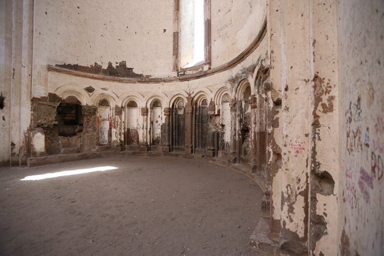 Historic Ani Cathedral